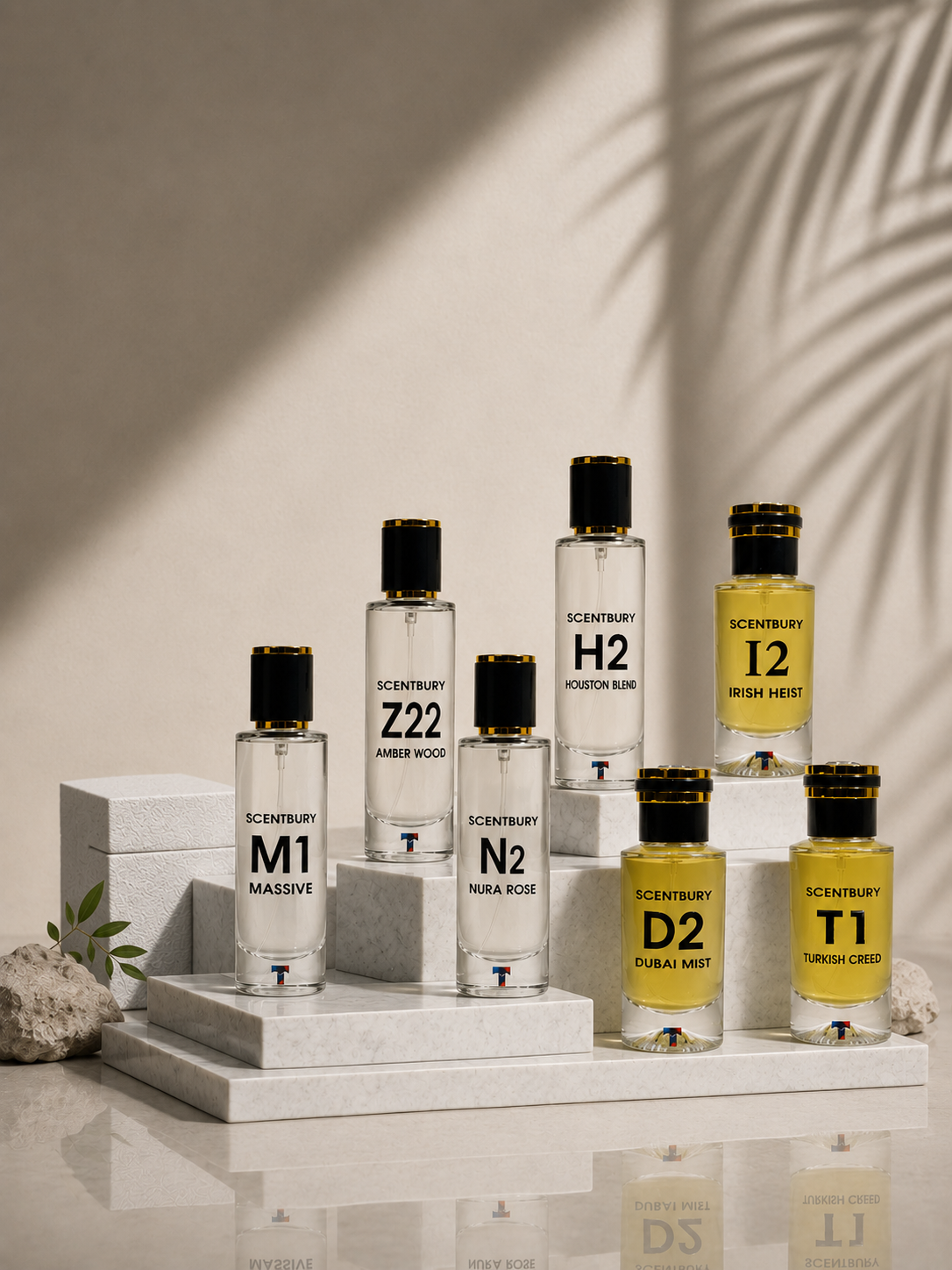 35ml and 50ml