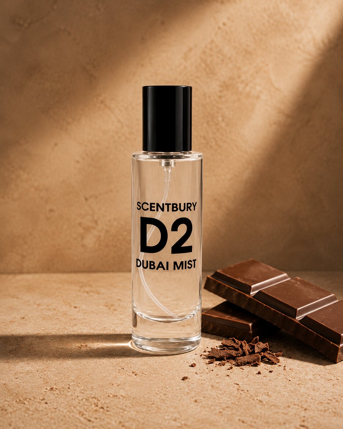 Dubai Mist - D2
