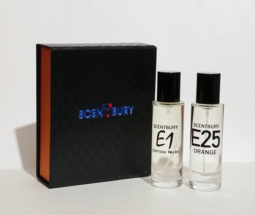 Cirtus Bloom Bundle (E1 + E25) - Bundle for Summer