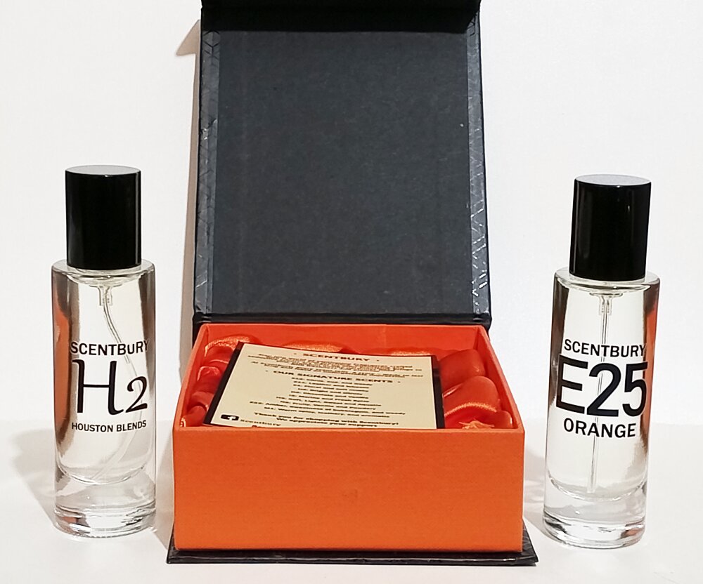 Night & Citrus Bundle (H2 + E25) - Bundle Deal for Summer