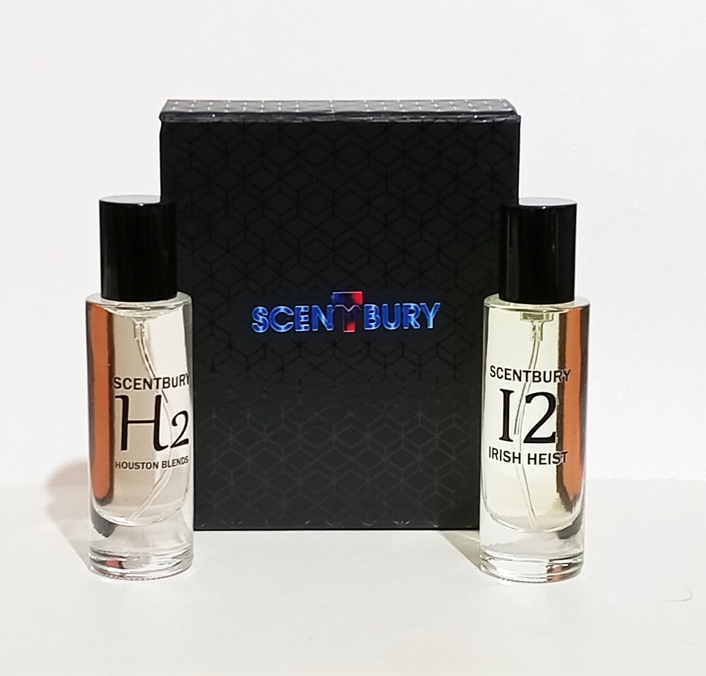 Midnight Energy Bundle (H2 + I2) - Bundle Deal for Winter & Spring